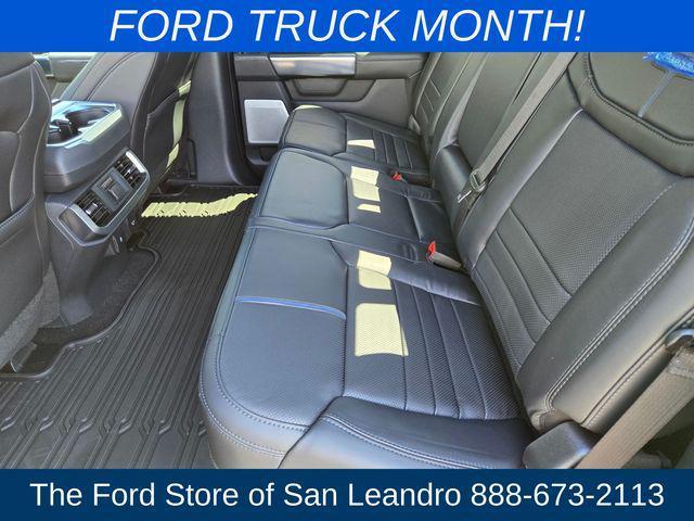 new 2025 Ford F-150 car, priced at $79,324