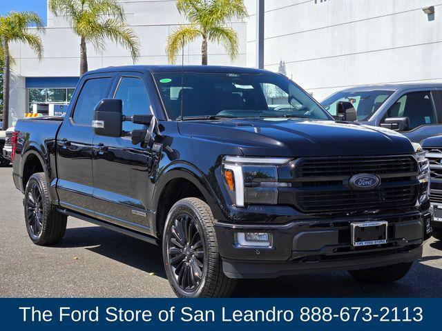 new 2025 Ford F-150 car, priced at $79,324