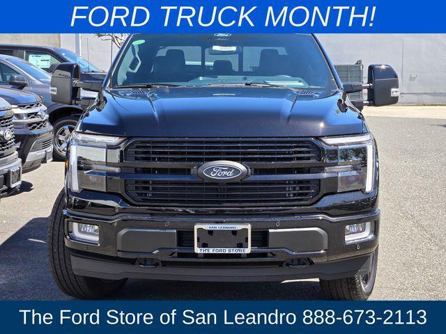 new 2025 Ford F-150 car, priced at $79,324