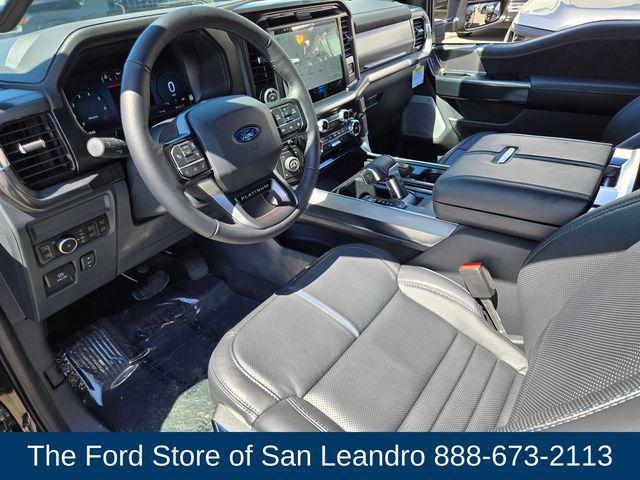 new 2025 Ford F-150 car, priced at $79,324