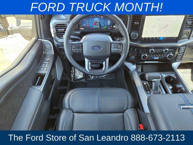 new 2025 Ford F-150 car, priced at $79,324
