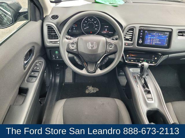 used 2022 Honda HR-V car, priced at $20,200