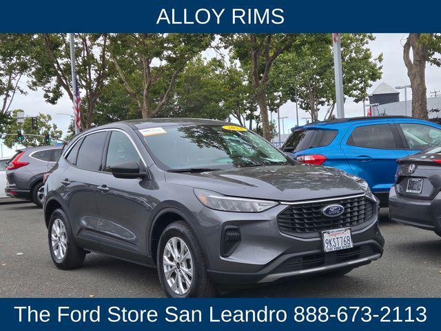 used 2023 Ford Escape car, priced at $22,995