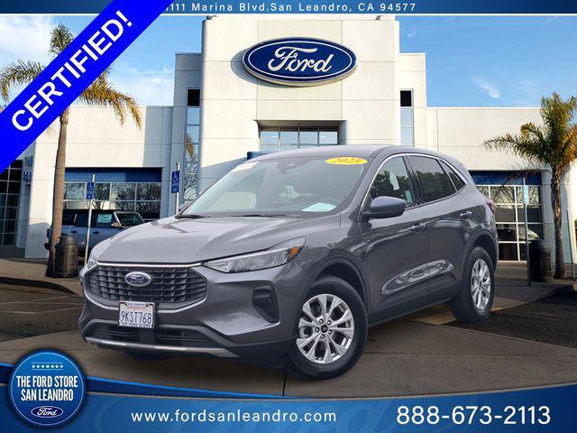 used 2023 Ford Escape car, priced at $22,995