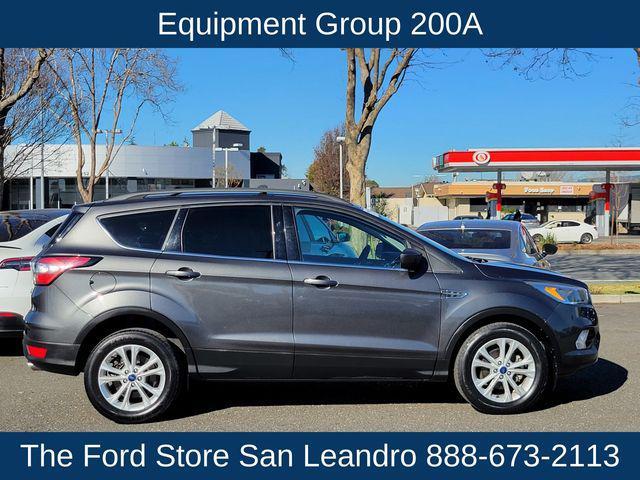 used 2018 Ford Escape car, priced at $14,395