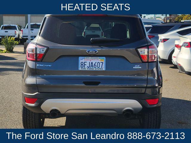 used 2018 Ford Escape car, priced at $14,395