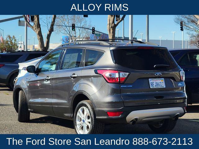 used 2018 Ford Escape car, priced at $14,395