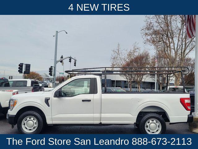 used 2022 Ford F-150 car, priced at $29,900