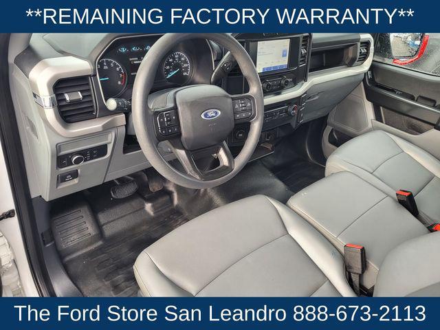 used 2022 Ford F-150 car, priced at $29,900