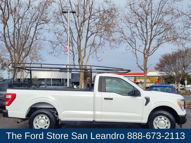 used 2022 Ford F-150 car, priced at $29,900