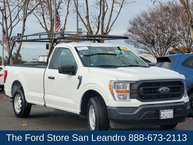 used 2022 Ford F-150 car, priced at $29,900