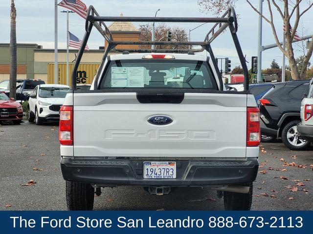 used 2022 Ford F-150 car, priced at $29,900