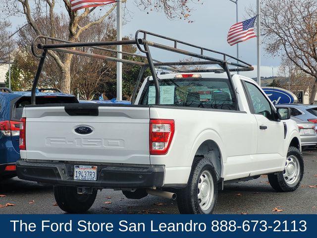 used 2022 Ford F-150 car, priced at $29,900