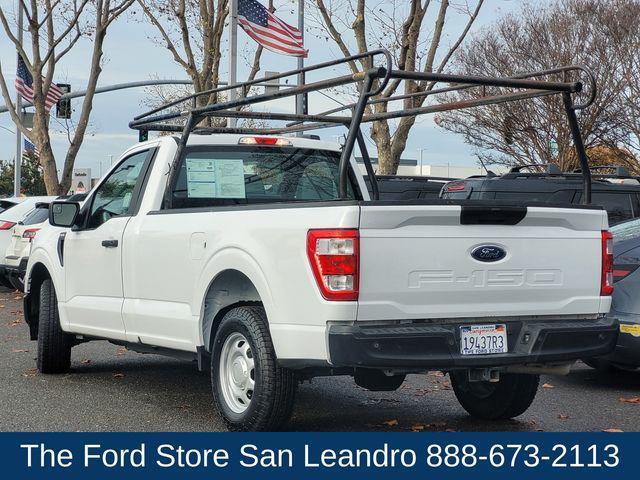 used 2022 Ford F-150 car, priced at $29,900