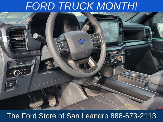 new 2025 Ford F-150 car, priced at $44,419