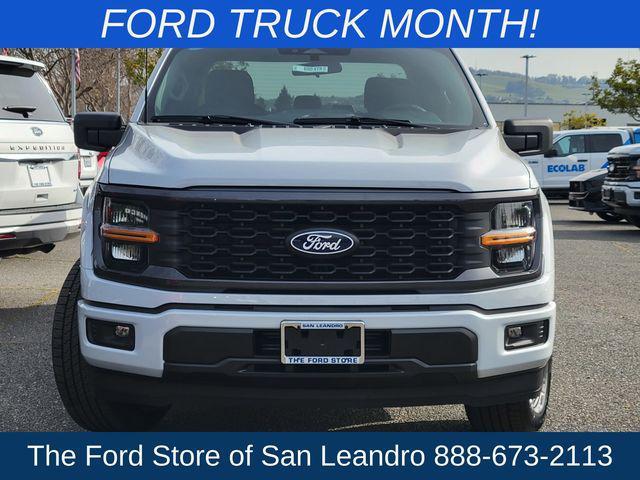 new 2025 Ford F-150 car, priced at $44,419