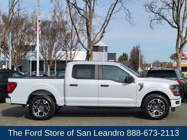 new 2025 Ford F-150 car, priced at $43,169