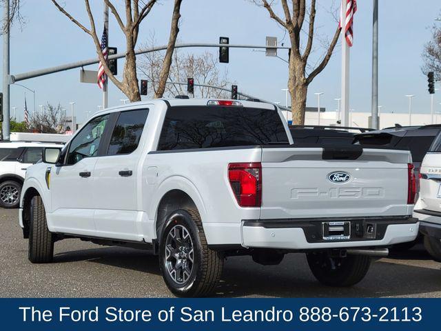 new 2025 Ford F-150 car, priced at $43,169