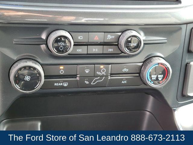 new 2025 Ford F-150 car, priced at $43,169