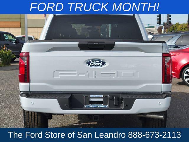 new 2025 Ford F-150 car, priced at $44,419