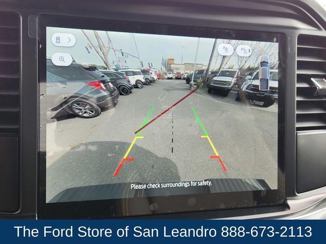 new 2025 Ford F-150 car, priced at $43,169