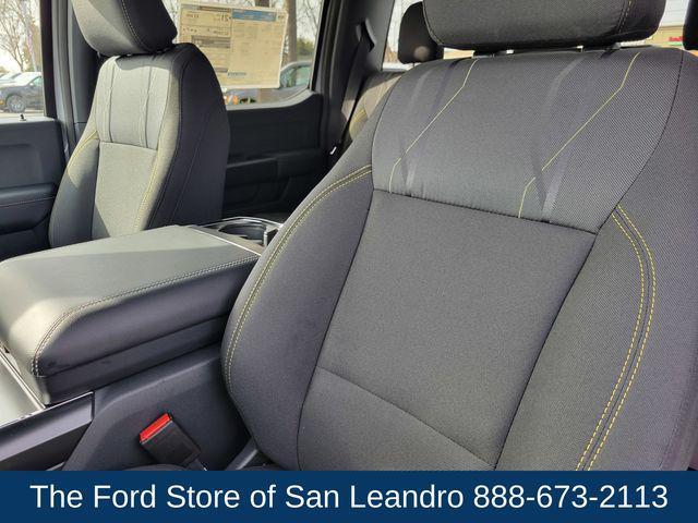 new 2025 Ford F-150 car, priced at $43,169