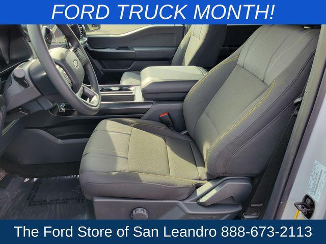 new 2025 Ford F-150 car, priced at $44,419