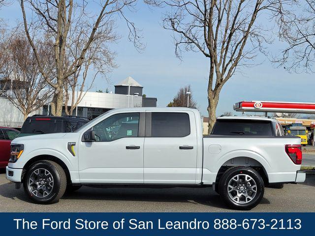 new 2025 Ford F-150 car, priced at $43,169