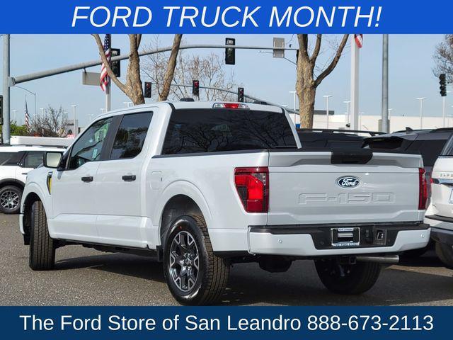 new 2025 Ford F-150 car, priced at $44,419