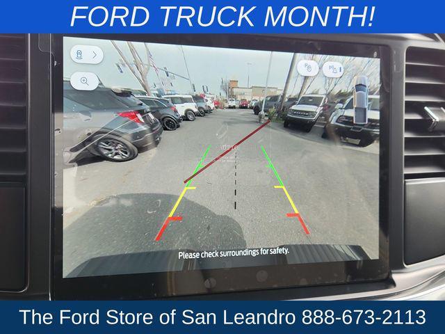 new 2025 Ford F-150 car, priced at $44,419