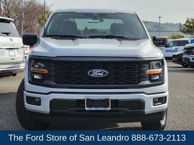 new 2025 Ford F-150 car, priced at $43,169