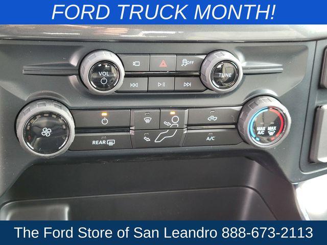 new 2025 Ford F-150 car, priced at $44,419