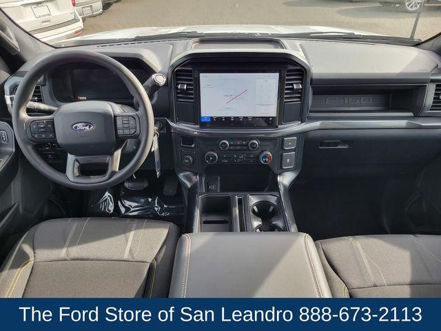 new 2025 Ford F-150 car, priced at $43,169