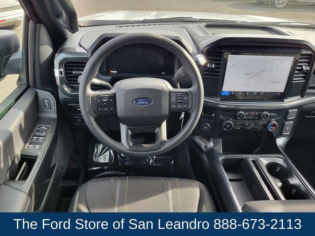new 2025 Ford F-150 car, priced at $43,169