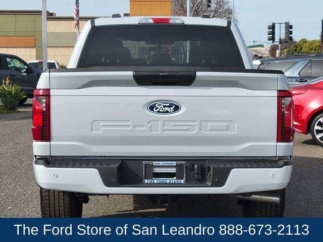 new 2025 Ford F-150 car, priced at $43,169
