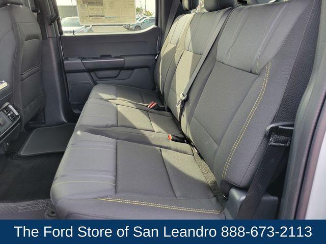 new 2025 Ford F-150 car, priced at $43,169