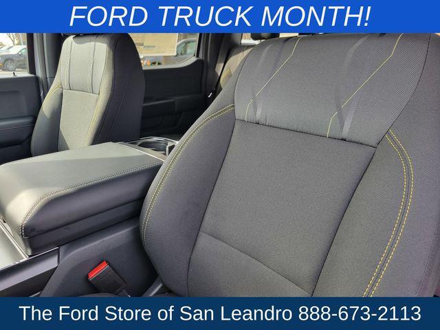 new 2025 Ford F-150 car, priced at $44,419