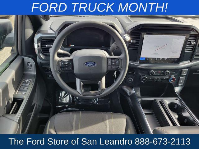 new 2025 Ford F-150 car, priced at $44,419