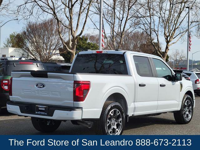 new 2025 Ford F-150 car, priced at $43,169