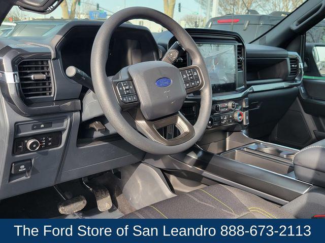 new 2025 Ford F-150 car, priced at $43,169