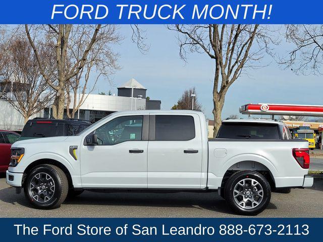 new 2025 Ford F-150 car, priced at $44,419