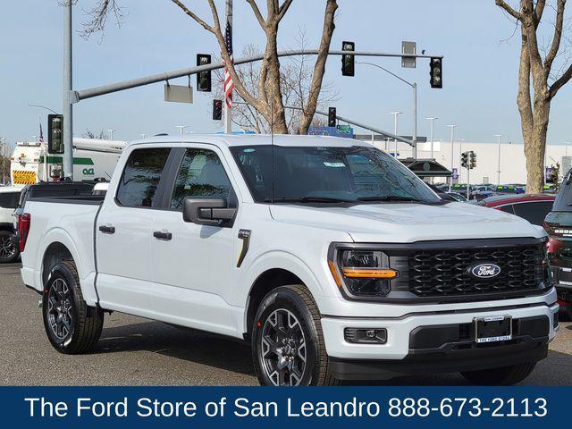 new 2025 Ford F-150 car, priced at $43,169