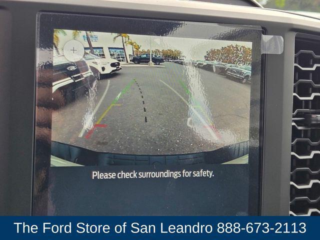 new 2025 Ford Ranger car, priced at $32,680