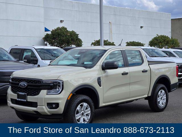 new 2025 Ford Ranger car, priced at $32,680