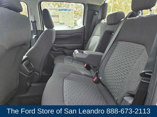 new 2025 Ford Ranger car, priced at $32,680