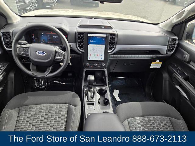 new 2025 Ford Ranger car, priced at $32,680