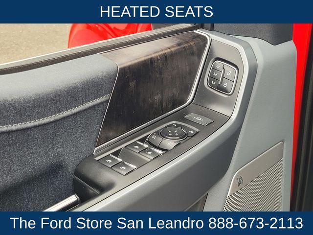 used 2022 Ford F-150 car, priced at $46,900