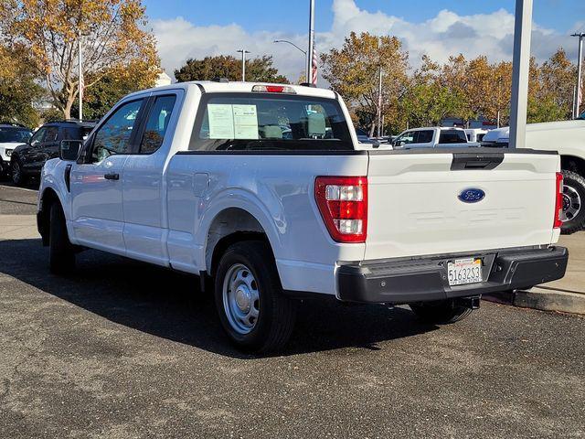 used 2022 Ford F-150 car, priced at $29,900