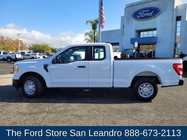 used 2022 Ford F-150 car, priced at $28,250