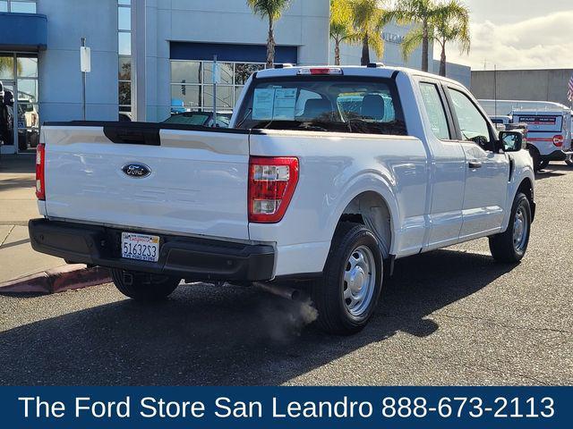 used 2022 Ford F-150 car, priced at $28,250